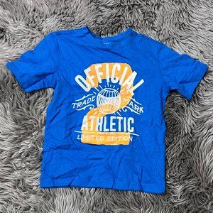 Canyon River Blues | Boy's T-Shirt | Blue | Size S (8)
